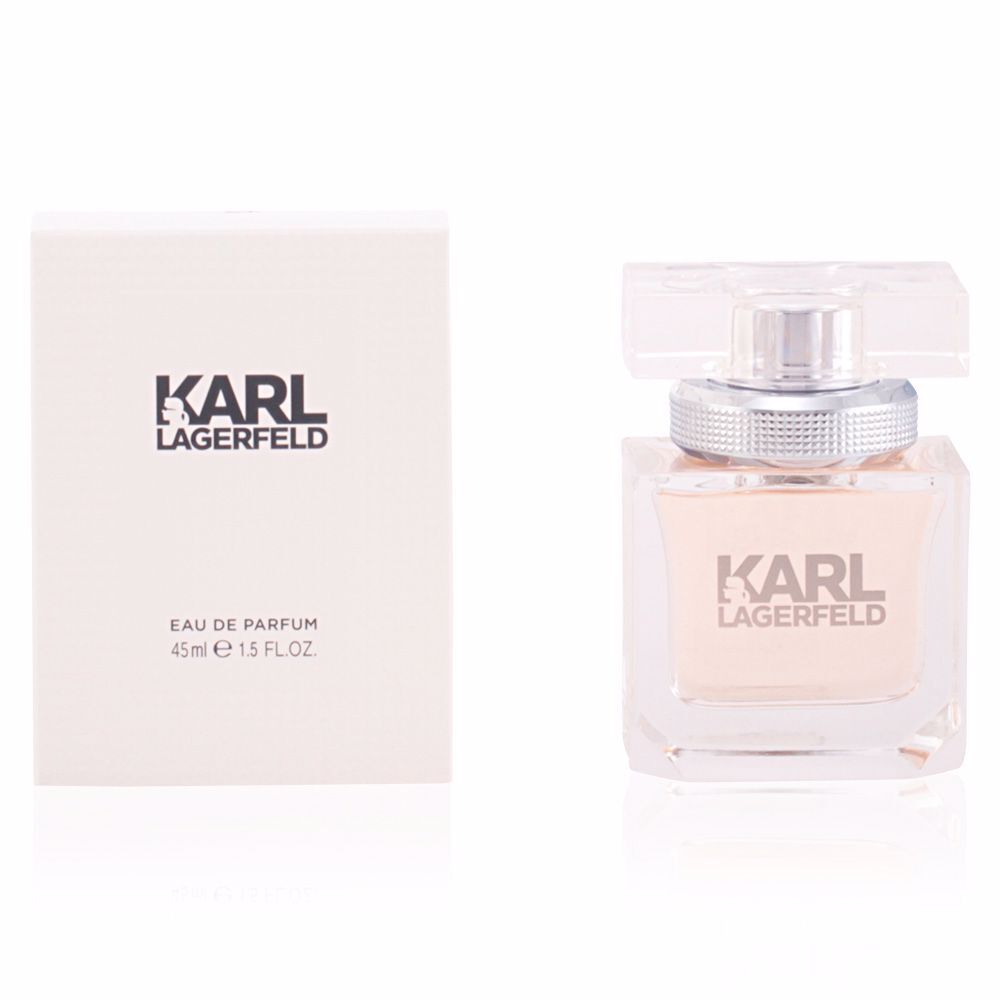 Karl Lagerfeld Pour Femme eau de parfum vaporizador 45 ml