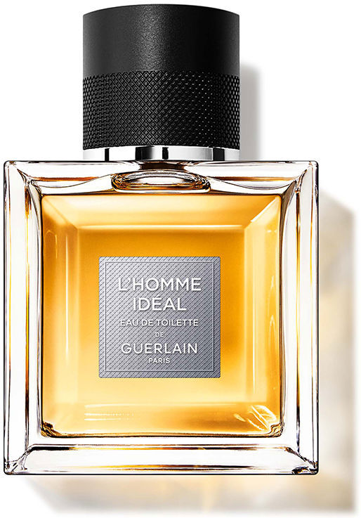 Guerlain L’HOMME Ideal eau de toilette vaporizador 50 ml