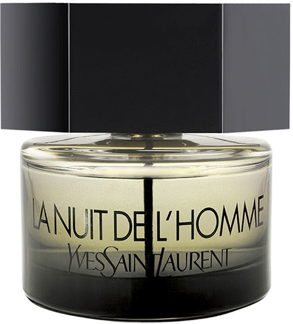 Yves Saint Laurent La Nuit De L’HOMME  eau de toilette vaporizador 40 ml