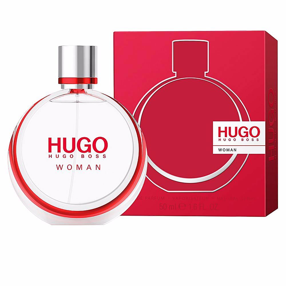 Boss Hugo Woman eau de parfum vaporizador 50 ml