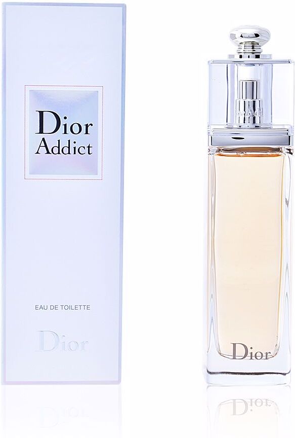 Christian Dior Addict eau de toilette vaporizador 100 ml