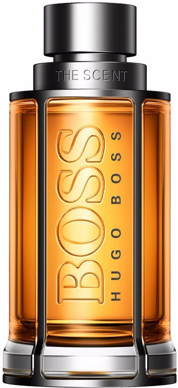 Boss The Scent eau de toilette vaporizador 200 ml