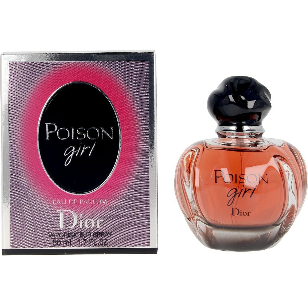 Christian Dior Poison Girl eau de parfum vaporizador 50 ml