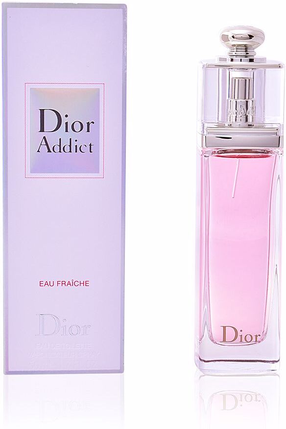 Christian Dior Addict Eau Fraiche eau de toilette vaporizador 50 ml