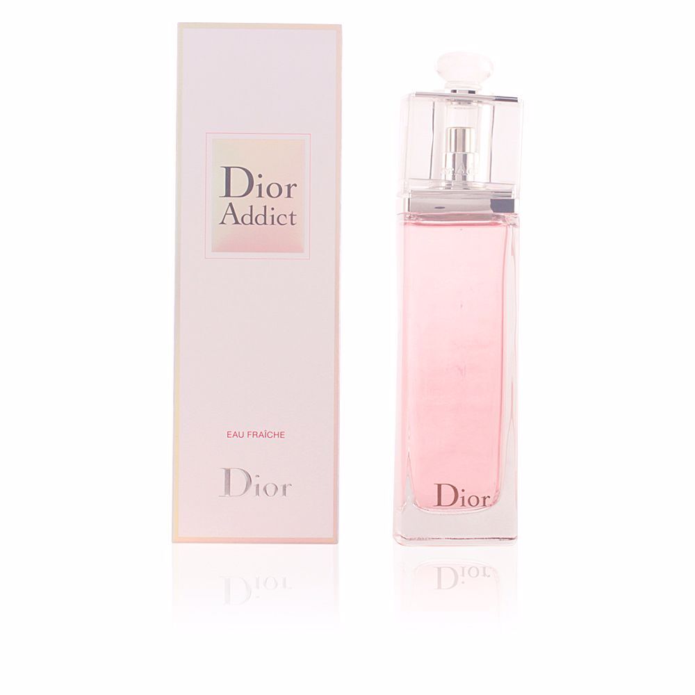 Christian Dior Addict Eau Fraiche eau de toilette vaporizador 100 ml