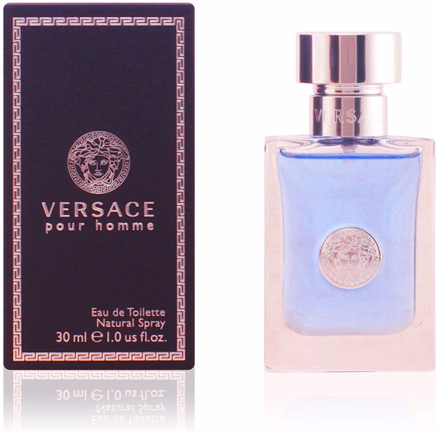 Versace Pour Homme eau de toilette vaporizador 30 ml