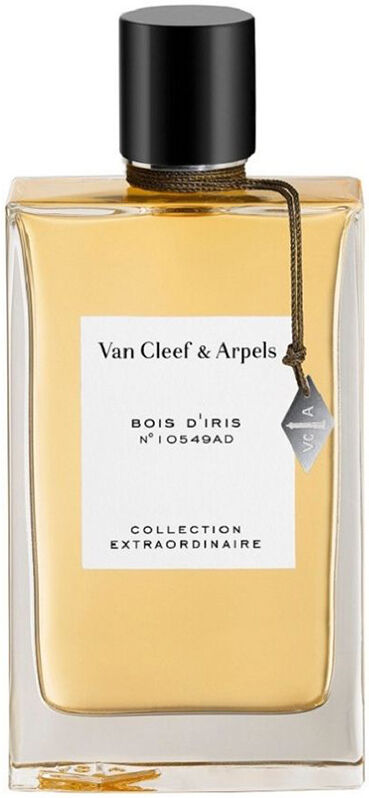 Van Cleef Bois D’IRIS eau de parfum vaporizador 75 ml