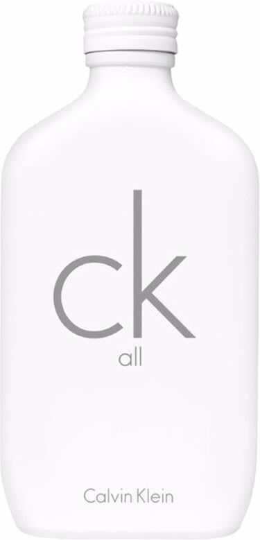 Calvin Ck All eau de toilette vaporizador 200 ml