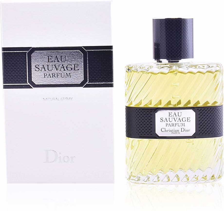 Christian Dior Eau Sauvage Parfum eau de parfum vaporizador 50 ml