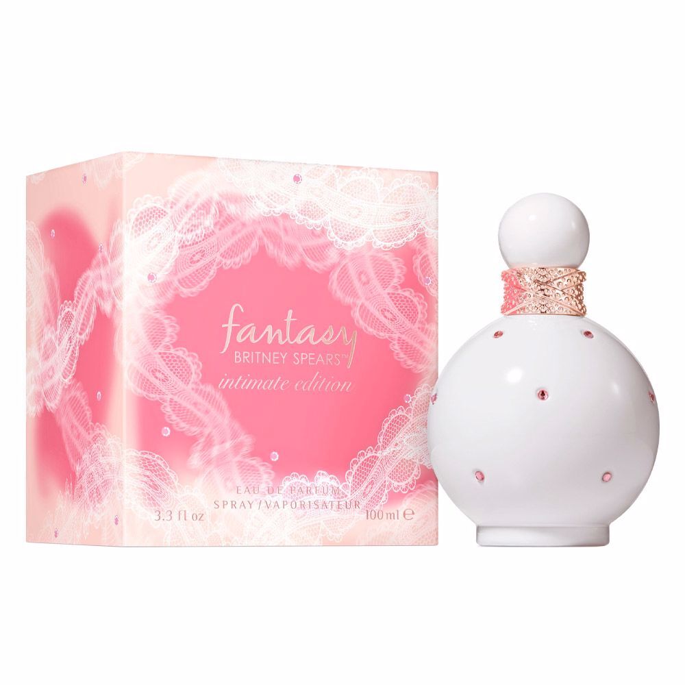 Britney Spears Fantasy Intimate Edition eau de parfum vaporizador 100 ml