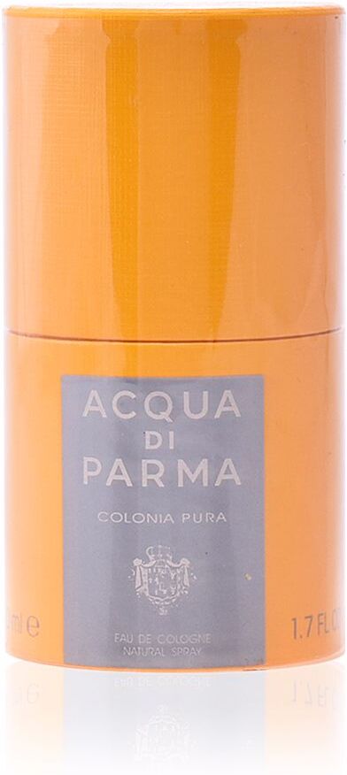 Acqua Di Parma Colonia Pura eau de cologne vaporizador 50 ml