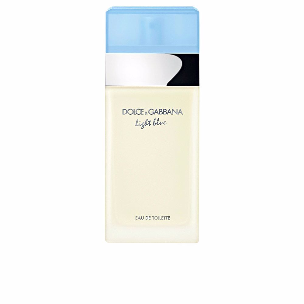 Dolce & Gabbana Light Blue Pour Femme eau de toilette vaporizador 50 ml