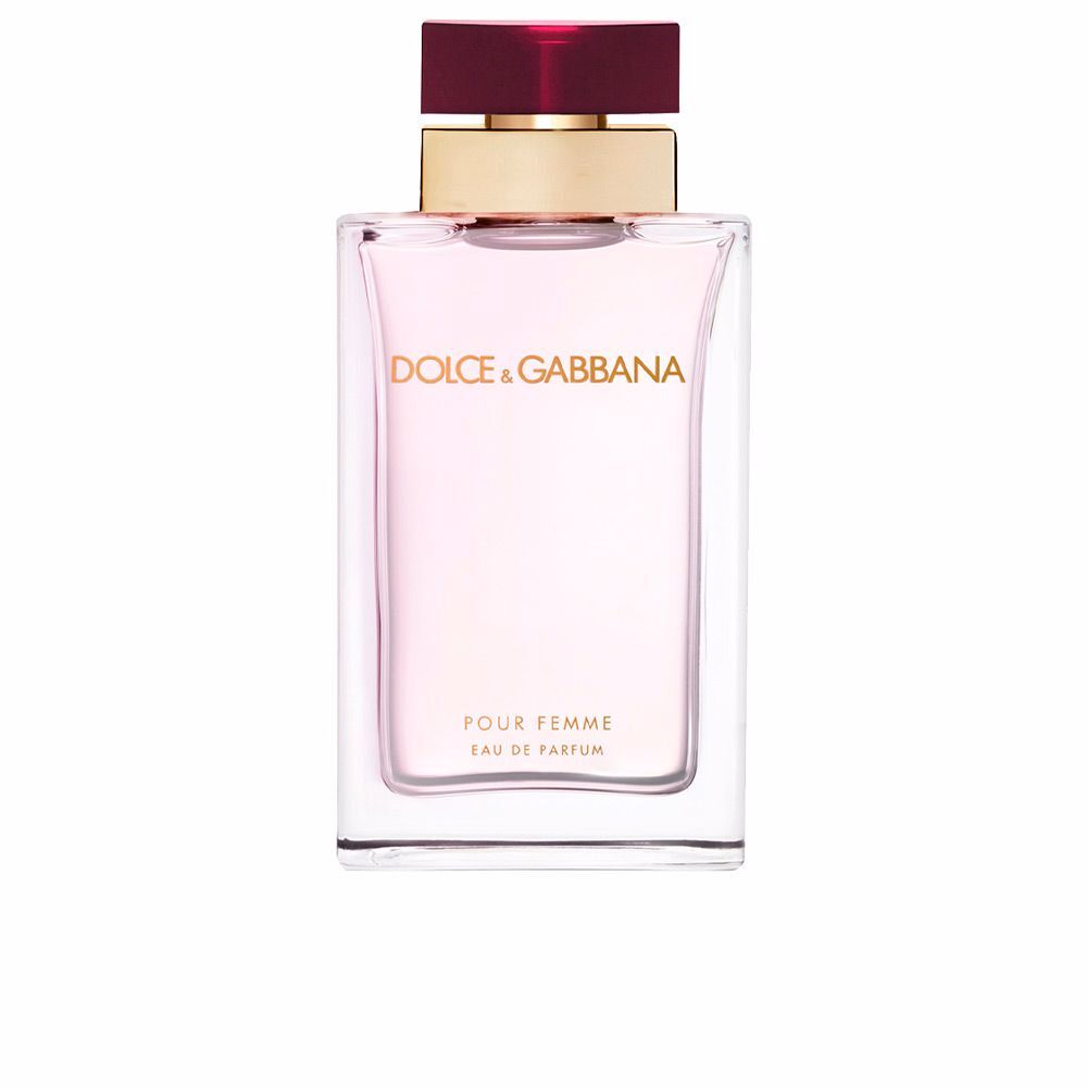 Dolce & Gabbana Pour Femme eau de parfum vaporizador 100 ml