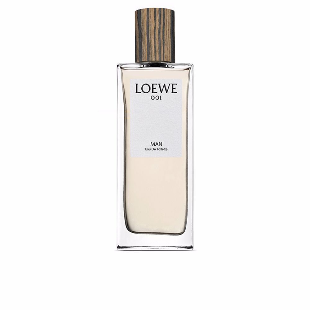 Loewe 001 Man eau de toilette vaporizador 100 ml