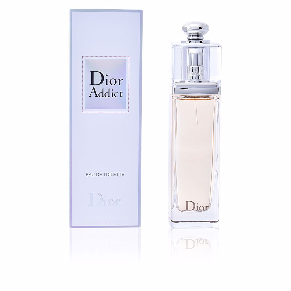 Christian Dior Addict eau de toilette vaporizador 50 ml
