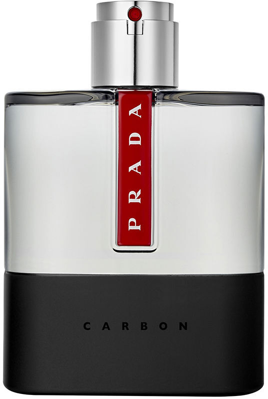 Prada Luna Rossa Carbon eau de toilette vaporizador 150 ml