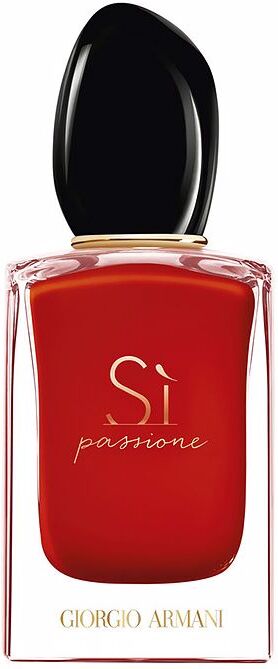 Giorgio Armani Sì Passione eau de parfum vaporizador 50 ml