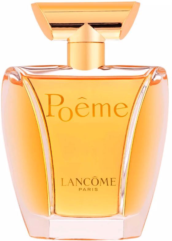 Lancôme Poême limited edition eau de parfum vaporizador 100 ml