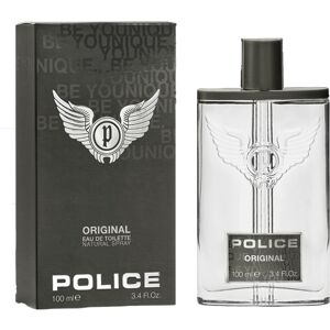Police Original eau de toilette vaporizador 100 ml Police Original eau de toilette vaporizador 100 ml