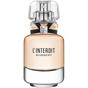Givenchy L’INTERDIT eau de toilette vaporizador 35 ml Givenchy L’INTERDIT eau de toilette vaporizador 35 ml