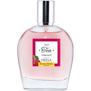 Alvarez Gomez Fruit Tea Collection Fresa eau de toilette vaporizador 100 ml Alvarez Gomez Fruit Tea Collection Fresa eau de toilette vaporizador 100 ml