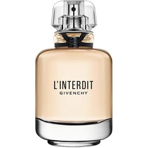 Givenchy L’INTERDIT eau de parfum vaporizador recargable 100 ml Givenchy L’INTERDIT eau de parfum vaporizador recargable 100 ml