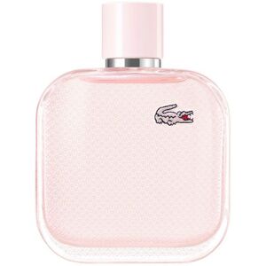Lacoste L.12.12 Rose Eau Fraiche - Floral, 100ml, Mujer Lacoste L.12.12 Rose Eau Fraiche - Floral, 100ml, Mujer