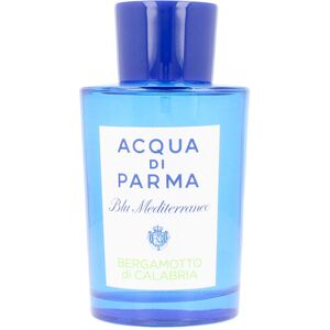 Acqua Di Parma Blu Mediterraneo Bergamotto Di Calabria eau de toilette vaporizador 180 ml Acqua Di Parma Blu Mediterraneo Bergamotto Di Calabria eau de toilette vaporizador 180 ml