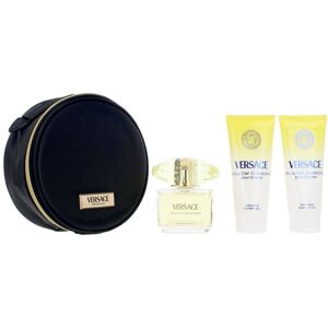 Versace Yellow Diamond Estuche 4 pz Versace Yellow Diamond Estuche 4 pz