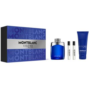 Montblanc Legend Blue Estuche 4 pz Montblanc Legend Blue Estuche 4 pz