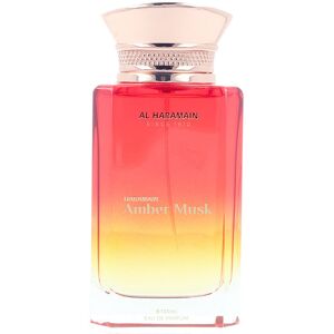 Al Haramain Amber Musk eau de parfum vaporizador 100 ml Al Haramain Amber Musk eau de parfum vaporizador 100 ml
