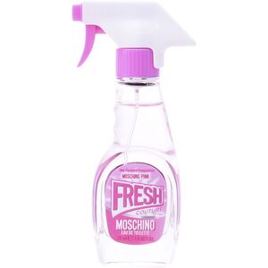 Moschino Fresh Couture Pink eau de toilette vaporizador 30 ml Moschino Fresh Couture Pink eau de toilette vaporizador 30 ml