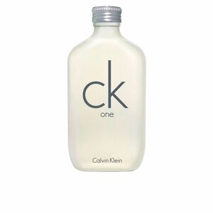 Calvin Ck One eau de toilette vaporizador 200 ml