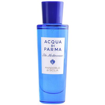 Acqua Di Parma Blu Mediterraneo Mandorlo Di Sicilia eau de toilette vaporizador 30 ml Acqua Di Parma Blu Mediterraneo Mandorlo Di Sicilia eau de toilette vaporizador 30 ml