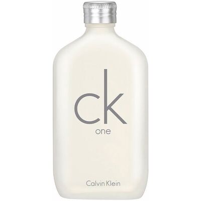 Calvin Klein CK One Limón Agua de Tocador 50ml - Unisex Fragancia Calvin Klein CK One Limón Agua de Tocador 50ml - Unisex Fragancia