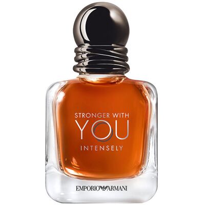 Giorgio Armani Stronger With You Intensely eau de parfum vaporizador 30 ml Giorgio Armani Stronger With You Intensely eau de parfum vaporizador 30 ml