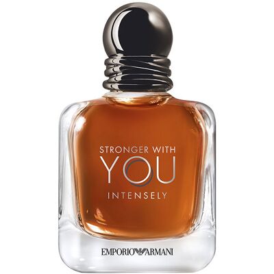 Giorgio Armani Stronger With You Intensely eau de parfum vaporizador 50 ml Giorgio Armani Stronger With You Intensely eau de parfum vaporizador 50 ml