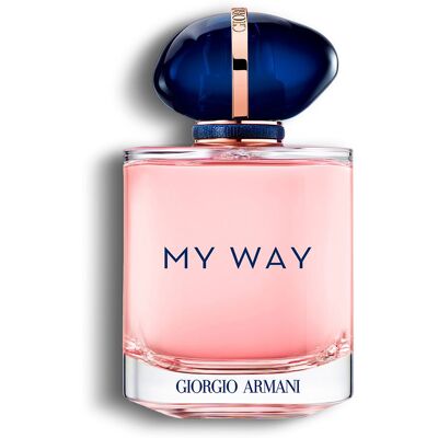 Giorgio Armani My Way eau de parfum vaporizador 90 ml Giorgio Armani My Way eau de parfum vaporizador 90 ml