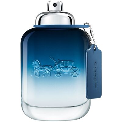 Coach Blue Eau De Toilette Spray - Hombre - 3.3 oz Coach Blue Eau De Toilette Spray - Hombre - 3.3 oz