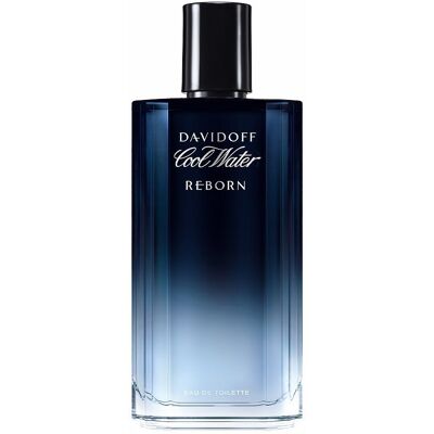Davidoff Cool Water Reborn - Agua de Tocador Aromática 125ml Davidoff Cool Water Reborn - Agua de Tocador Aromática 125ml