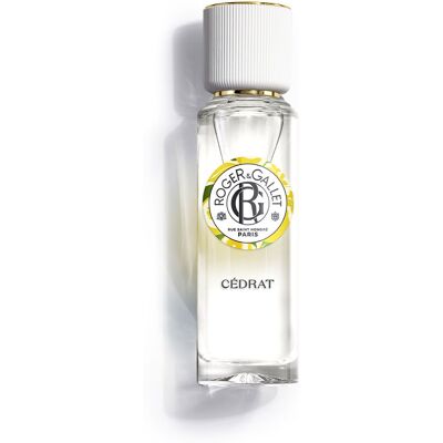 Roger & Gallet Cédrat agua perfumada bienestar 30 ml Roger & Gallet Cédrat agua perfumada bienestar 30 ml