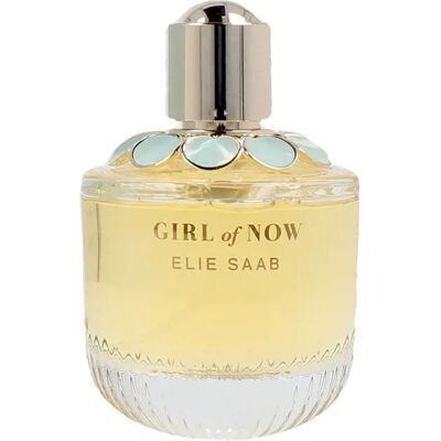 Elie Saab Girl Of Now Eau De Parfum - Naranja - 90ml - Mujer Elie Saab Girl Of Now Eau De Parfum - Naranja - 90ml - Mujer