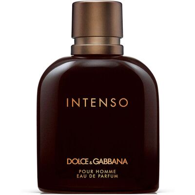 Dolce & Gabbana Intenso Eau De Parfum - Aromática Amaderada - 200ml Dolce & Gabbana Intenso Eau De Parfum - Aromática Amaderada - 200ml
