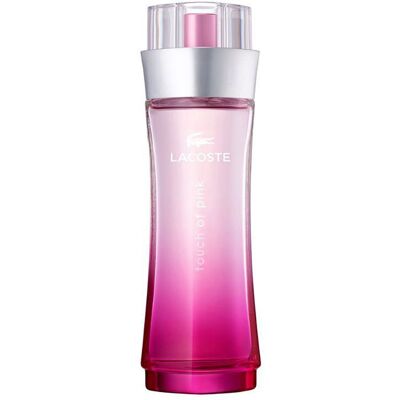 Lacoste Touch Of Pink Eau De Toilette - Mujeres Lacoste Touch Of Pink Eau De Toilette - Mujeres