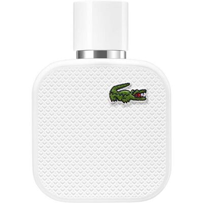 Lacoste L.12.12 Blanc Eau de Toilette - Hombre Fragancia 50ml Lacoste L.12.12 Blanc Eau de Toilette - Hombre Fragancia 50ml