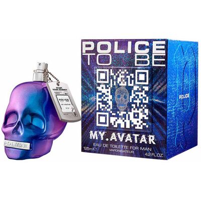 Police To Be My Avatar For Man eau de toilette vaporizador 125 ml Police To Be My Avatar For Man eau de toilette vaporizador 125 ml