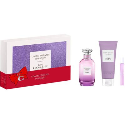 Coach Moonlight Eau de Parfum - Set de Regalo 90ml + 2 Productos Coach Moonlight Eau de Parfum - Set de Regalo 90ml + 2 Productos
