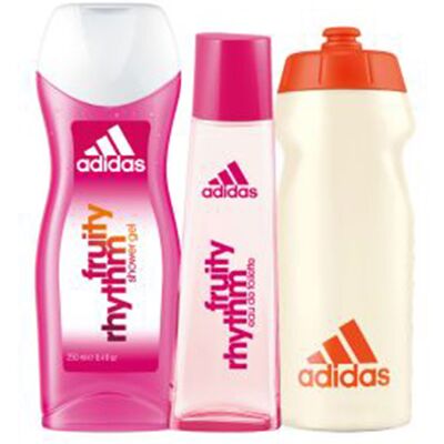 Adidas Woman Fruity Rhythm Estuche 3 pz Adidas Woman Fruity Rhythm Estuche 3 pz