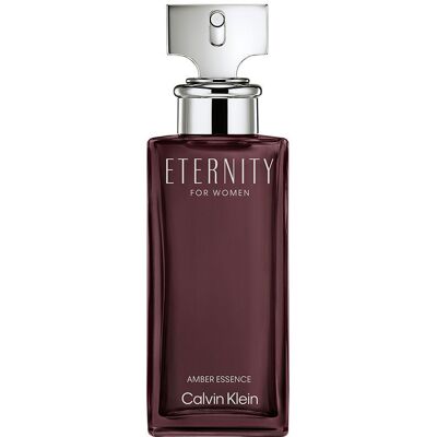 Calvin Klein Eternity para Mujeres Amber Essence - 100ml Perfume floral ámbar Calvin Klein Eternity para Mujeres Amber Essence - 100ml Perfume floral ámbar