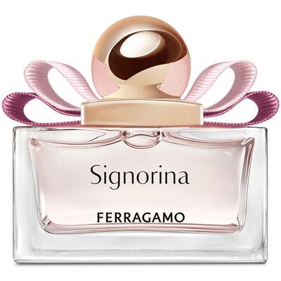 Salvatore Ferragamo Signorina Eau de Parfum - Floral Frutal Oriental Salvatore Ferragamo Signorina Eau de Parfum - Floral Frutal Oriental